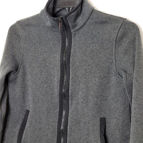 Lululemon Fleece Sweater Jacket - Picture 2 of 7